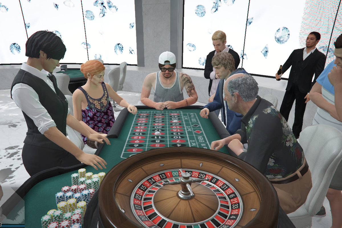 How to get a table change at a casino poker